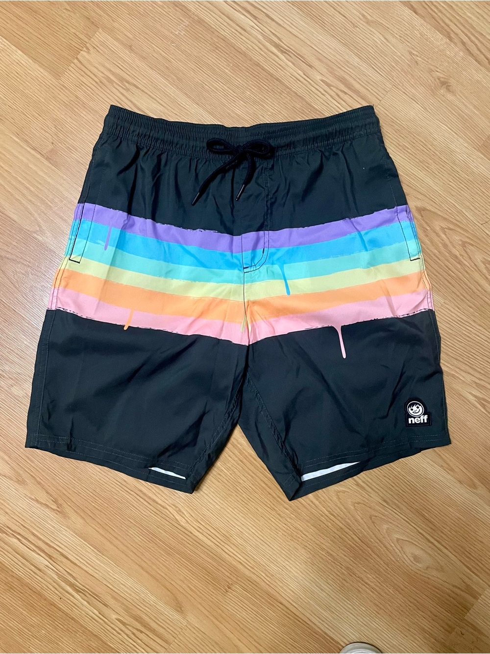 Neff Pride Party Swim Short